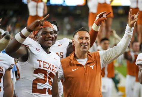 Sarkisian wants Longhorns to play with 'fanatical effort' Saturday vs. Rice in season opener